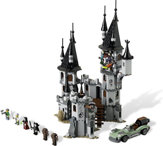 LEGO Monster Vampierkasteel - 9468