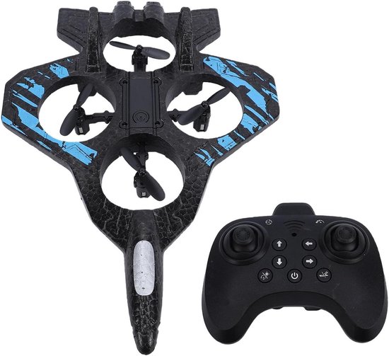 RC Vliegtuig - Afstandsbestuurd Vliegtuig - Buiten Spelen - Crashbestendig Schuim - 30 cm - Wit