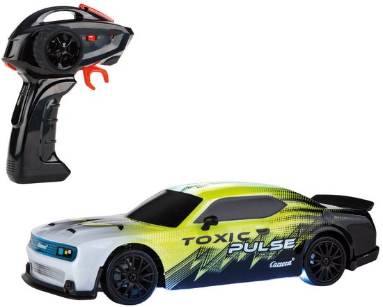 Carrera RC 2,4GHz Carrera Drift - Toxic Pulse