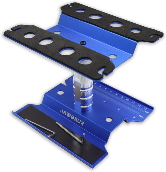 Professionele RC Auto Werkstand voor Onderhoud en Reparatie - Ideaal voor Hobbyisten en Technici