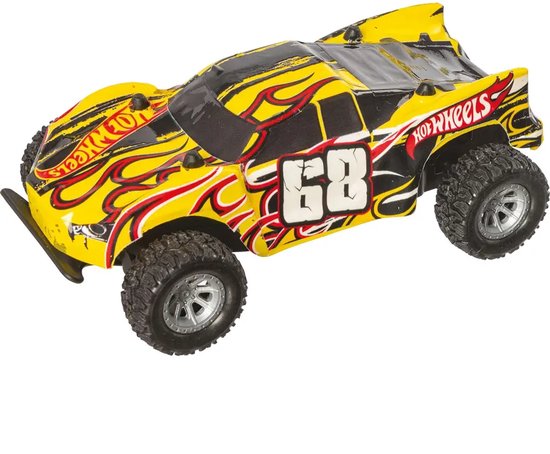 Bema Hot Wheels RC Raceauto 1:28 - Afstandsbediening Speelgoedauto.