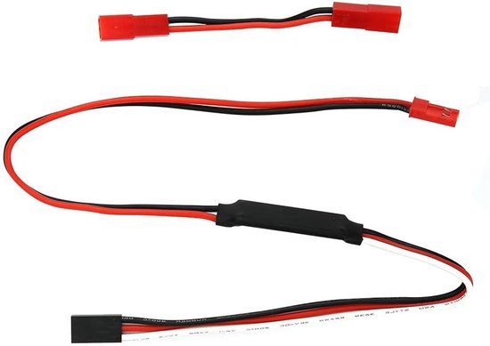 Winch Controller voor RC Voertuigen en Vliegtuigen, Universele Adapter Plug voor Modelbouw en Hobbyisten, Perfect voor RC Accessoires en Besturing