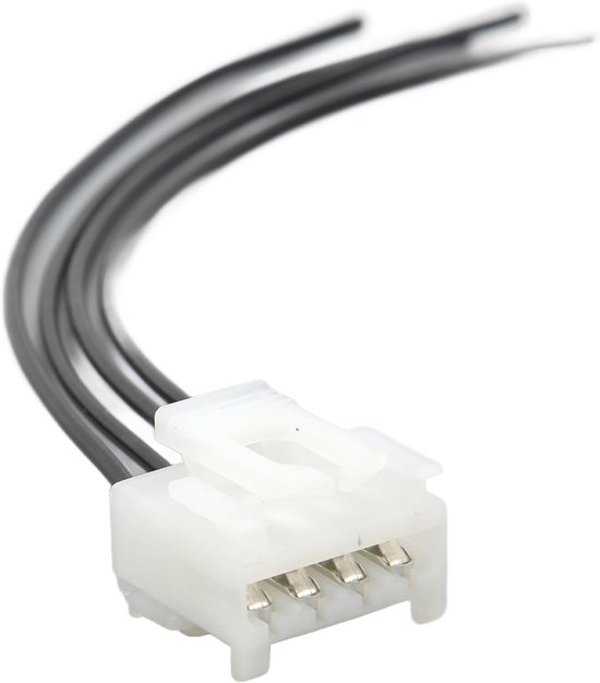 Anti Aging Achterlicht Connector Plug, Draadkabelsysteem voor Grande Punto 2006-2012, Perfecte Pasvorm en Duurzaam