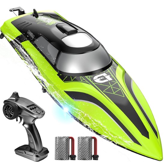 MKSS® Afstandsbestuurbare Boot – RC Boot – Speedboot