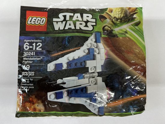 Lego Star Wars Mandalorian Fighter - 30241 (Polybag)