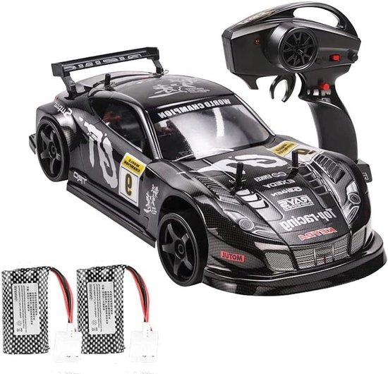 RC Buggy - Afstandsauto Race - Hoge Snelheid Racen - Vierwielaandrijving - 1:10 Schaal - Niet gespecificeerd