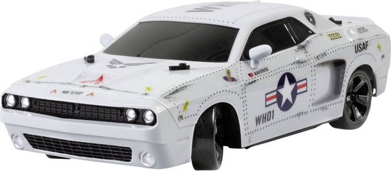 Revell - R/C Drift Car MAVERICK 27/40MHz (624473)