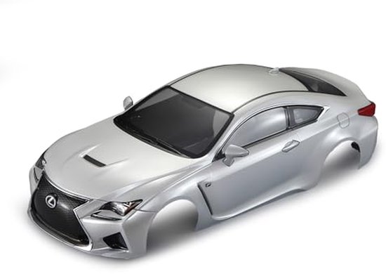 RC Auto Lexus F 195mm - Parel Witte Afwerking