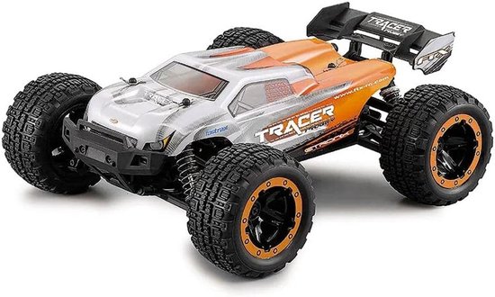 Robuuste RC Monster Truck met Vierwielaandrijving voor Beginners