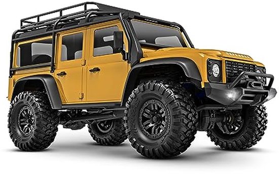 RC Auto 1/18 Elektrische Schaalmodel - Off Road AVontuur met LiPo Accu en USB Oplader