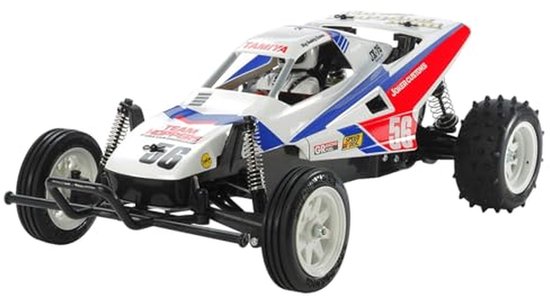 1:10 RC The Grasshopper II Voertuig - Robuust en Krachtig