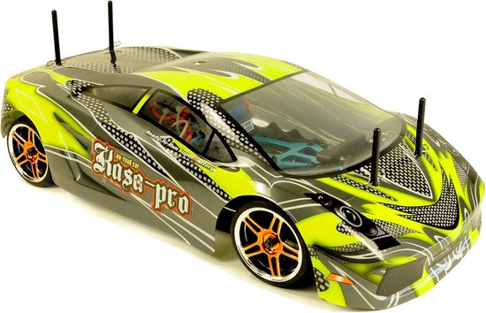 RC Tourenwagen 1:10 Schaal | 4WD Brushless Motor | 60 km/u | Inclusief Afstandsbediening