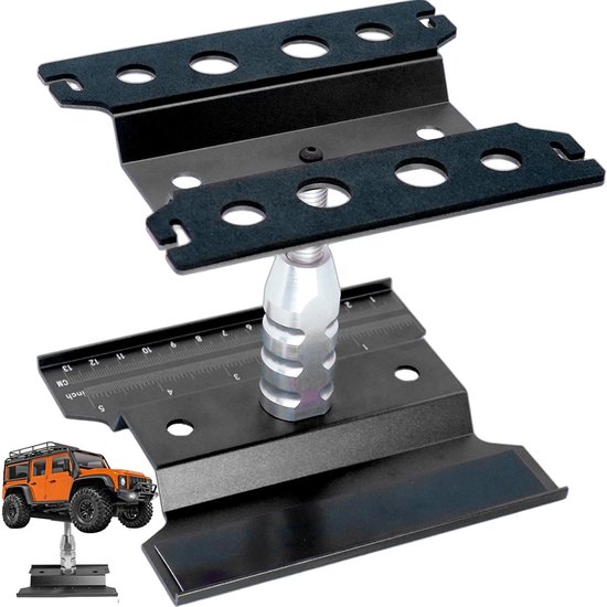 Dailygoods - RC Auto Reparatie Werkstandaard - Verstelbaar en Rotatie