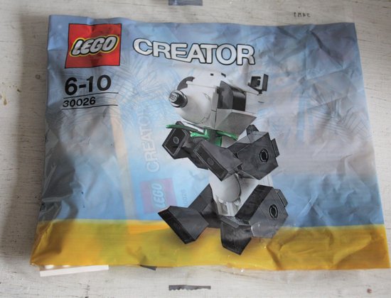 Lego Creator 30026 - Panda