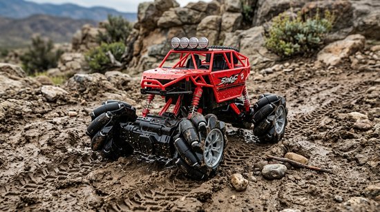 Monster Truck rc auto rock ranger terreinwagen Oplaadbare radiografisch bestuurbare auto off-road rock crawler, monstertruck rc car