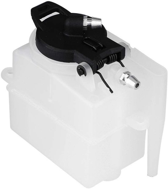 MTTproducts- Brandstoftank Hoge Compatibiliteit - RC Accessoire - Kunststof - Lichtgewicht - Duurzaam - Eenvoudig te Installeren - Brandstoftankje