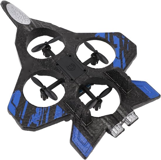 RC Vliegtuig - Afstandsbestuurd Vliegtuig - Buiten Vliegen - 360 Graden Flip - 27.5 cm Lengte - Wit