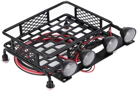 Metalen RC Imperiaal met LED Verlichting