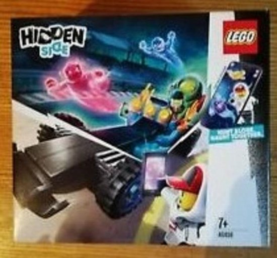 Lego 40408 HIDDEN SIDE Dragracer