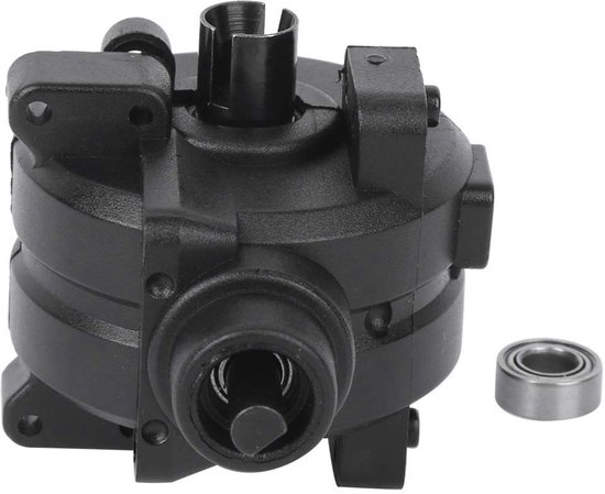 VGEBY Front Gearbox Set voor HSP 94123 94111 94107 94106 1/10 RC Crawler Auto