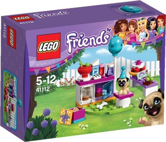 LEGO Friends Feesttaartjes - 41112