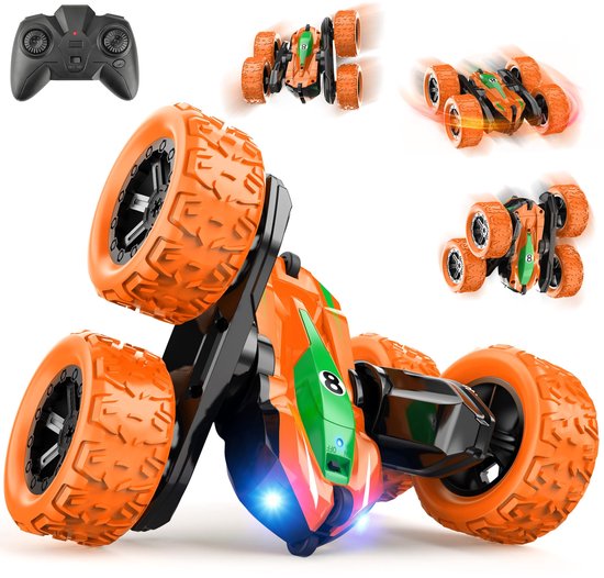 Omgoods - RC Auto met Afstandsbediening voor Kinderen