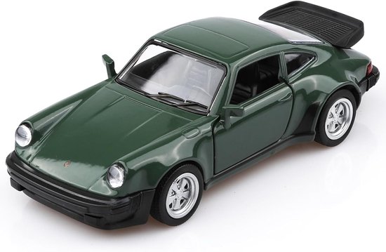 1/36 Schaal Porsche 911 Trubo 1978 Diecast Auto Modellen, Pull Back Voertuigen Porsche 911 Speelgoed Auto, Auto Geschenken Voor Jongens Meisjes