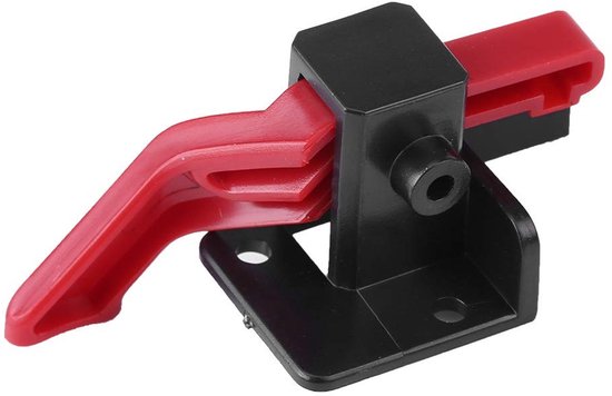 Dailygoods - Dailygoody - TRX-4 ESC Easy Start Trigger Switch - Geschikt voor RC Crawler Car - Betrouwbare schakelaar - Gemakkelijk te installeren - Voorzien