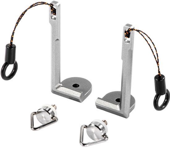 Mini - 2in1 Balancing Lanyard met Metalen Bevestiging voor RC Drones