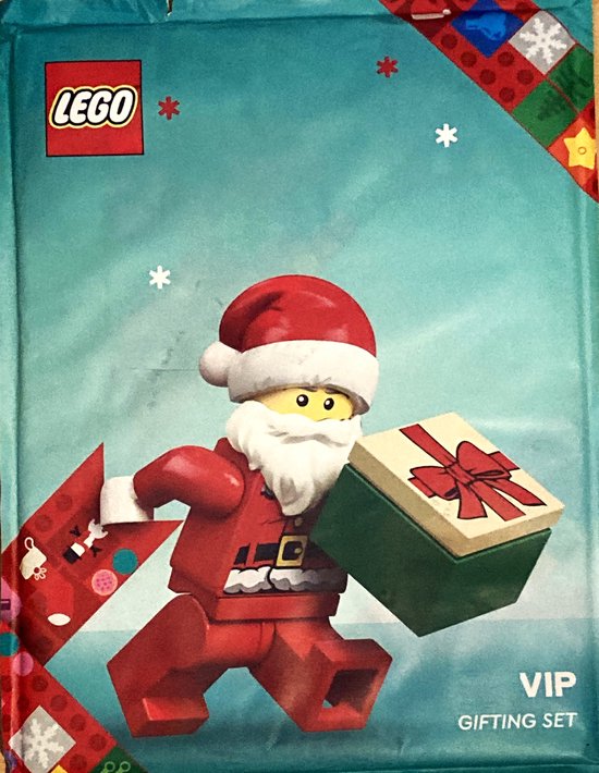 Lego VIP gifting set