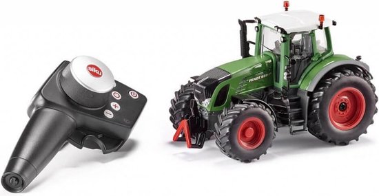 Siku 6880, Fendt 939 Tractor, op afstand bestuurbaar, 1:32, inclusief controller, metaal/kunststof, groen, metaal/kunststof