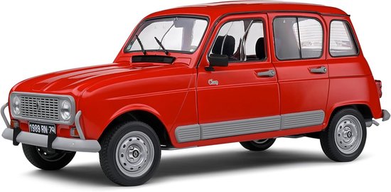 1:12 Renault R4 GTL
