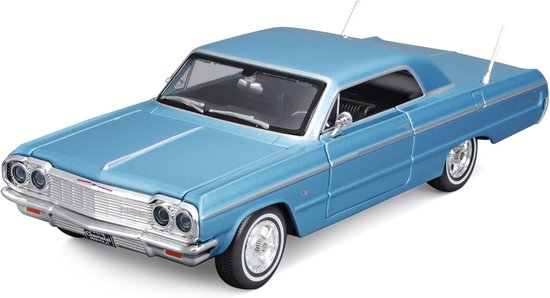 Chevrolet Impala 1964 1:24 Auto