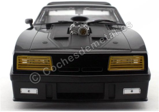Collectibles - 1:18 De laatste V8 Interceptors (1979) -1973 Ford Falcon XB