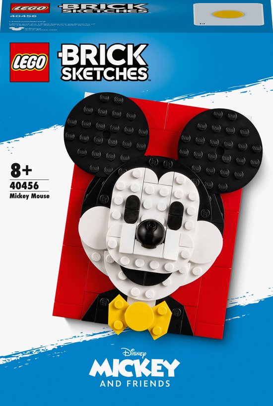 LEGO Micky Maus Sketches - 40456