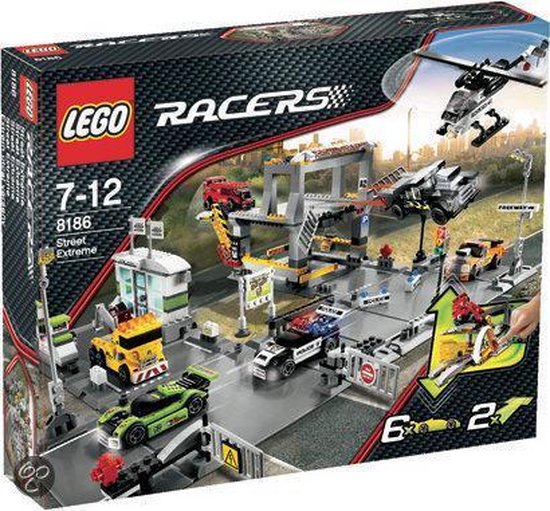 LEGO Street Extreme - 8186