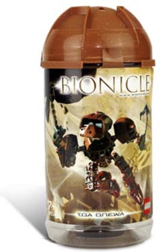 LEGO BIONICLE: Onewa (8604)