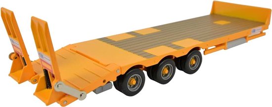 Kane Yellow Low Loader 43254