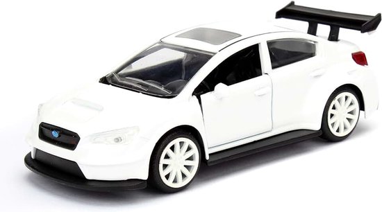 1:32 Snel & Woedend 8 - De heer Weinig Niemand's Subaru WRX STi - JA98305