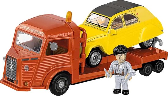 Type H (1947-1981) Car Transporter