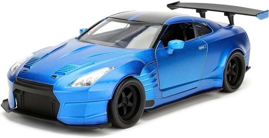 Toys, miniatuurverzamelwagen, 98271BL, blauw