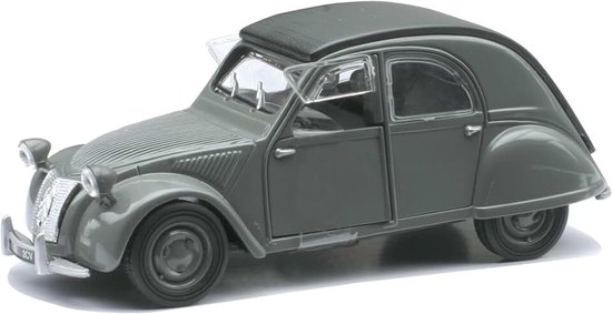 50893 - Modelauto "Citroen 2CV 1952" 1:32