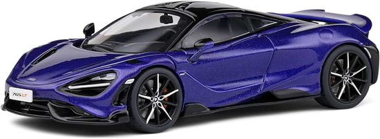 1:43 MCLAREN 765 LT Paars 2020