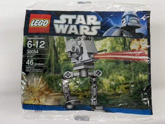 Lego Star Wars AT-ST - 30054 (Polybag)