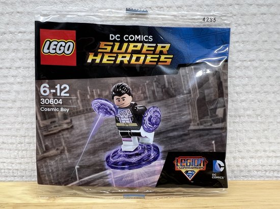 LEGO 30604 DC Comics Legion Super Heroes - Cosmic Boy (Polybag)