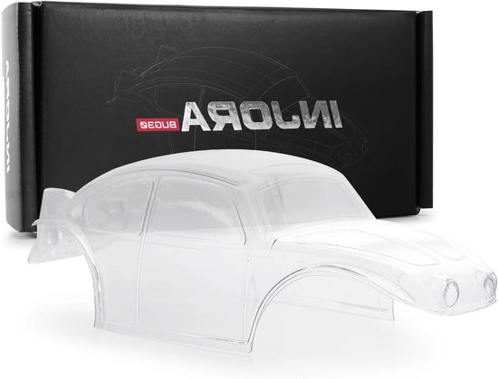 RC Auto Carrosserie - Body Shell RC Body - RC Auto Modificatie - Magnetische Montage