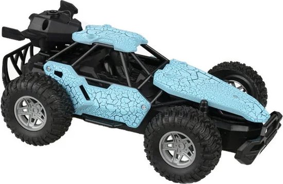 RC Bestuurbare Auto met Rookfunctie