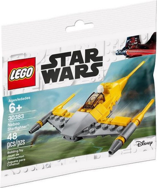 LEGO Recruitment Bags - Naboo Starfighter™