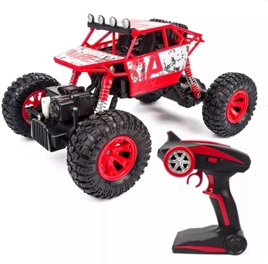 RC.auto met afstandsbediening , schaal 1:18