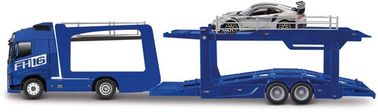 Solidchoice - Grote Cast Truck Model met Authentieke Details